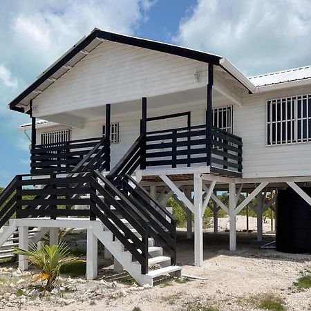 Spoonbill Cottage At Secret Beach San Pedro  Exteriér fotografie