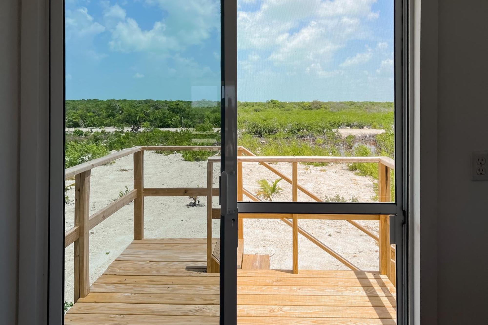 Spoonbill Cottage At Secret Beach San Pedro  Exteriér fotografie