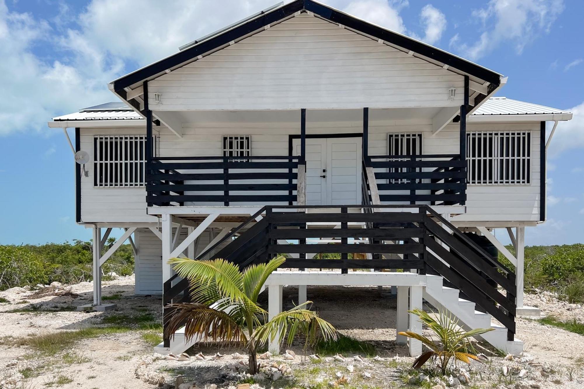 Spoonbill Cottage At Secret Beach San Pedro  Exteriér fotografie