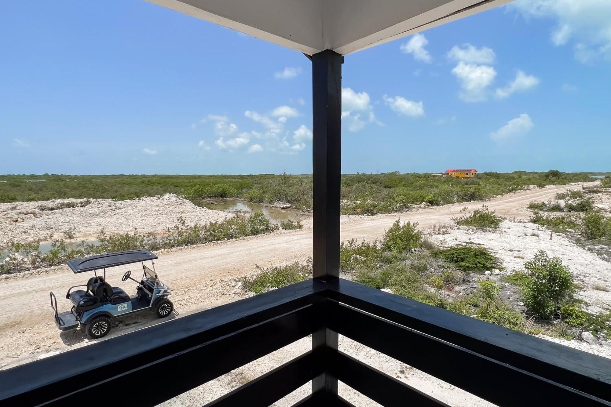 Spoonbill Cottage At Secret Beach San Pedro  Exteriér fotografie
